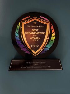 Best Organization for Women 2023 BSV is the Best Organization for Women 2023