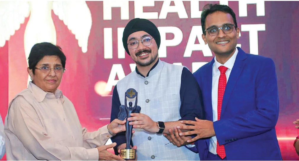 BSV Sports4Her with Abhinav Bindra Foundation Abhinav Bindra Foundation Sports4Her with BSV CSR