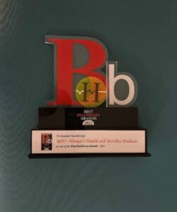BSV AntiD - Best Healthcare Brand The Economic Times recognised BSV AntiD as the Best Healthcare Brand