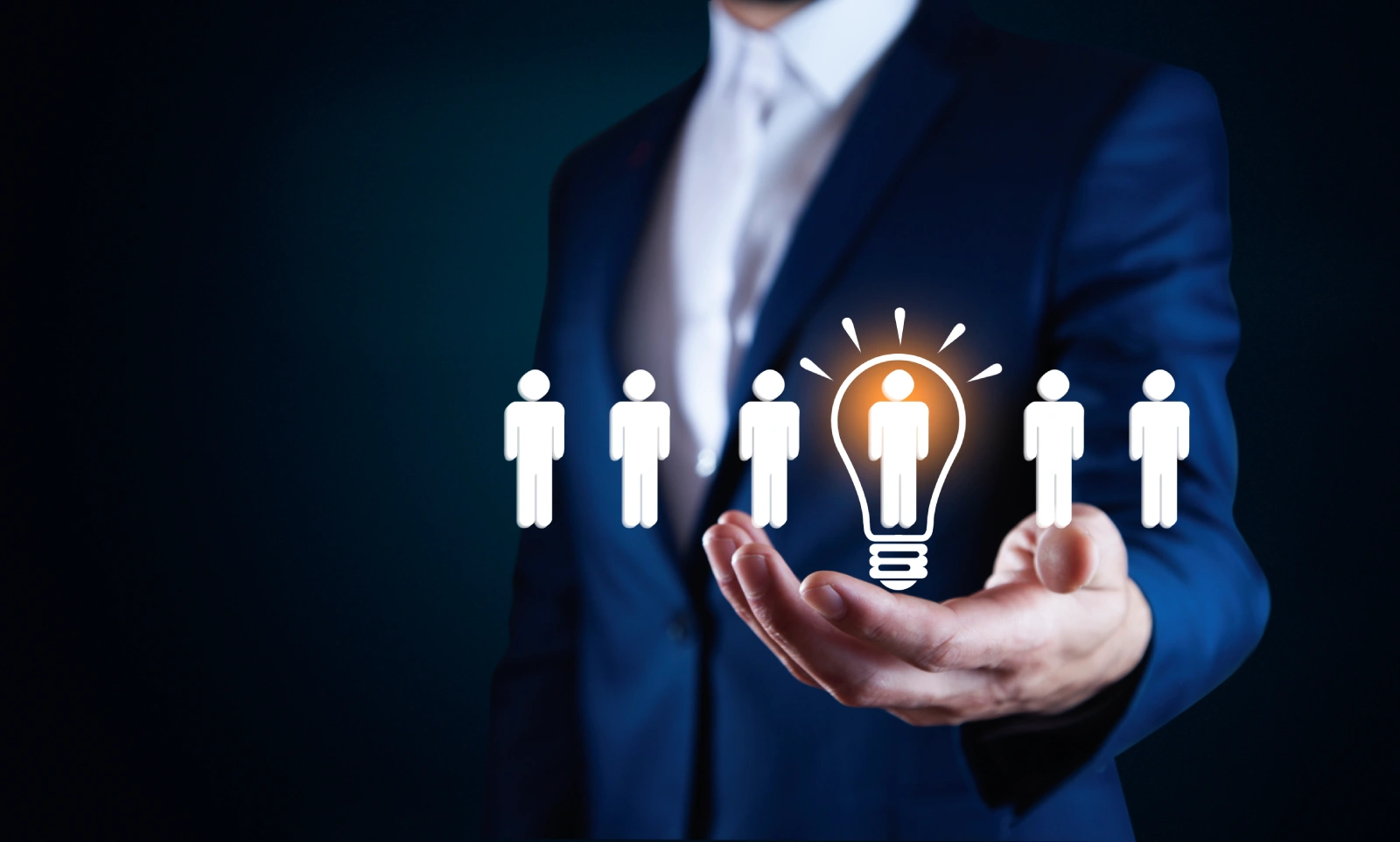 BSV Team People Ambition program pillar Finding Talent Finding Talent - BSV People Ambition Program