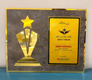 Healthcare Impact Person - Sanjiv Navangul, MD & CEO Sanjiv Navangul, MD & CEO, BSV - Healthcare Impact Person 2024