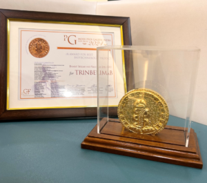 Trinbelimab Anti-D - Best Biotechnology Product Prix Galien India 2024 Anti-D Best Biotechnology Product by Prix Galien India