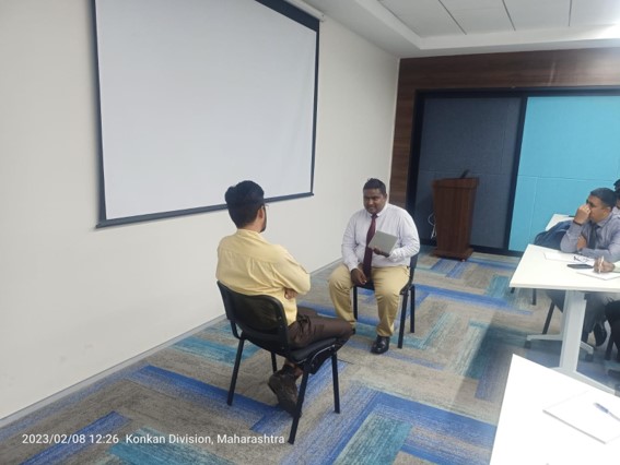 Bharat Serums and Vaccines BSVWithU Academy Role Play Training Role Play Training at BSVWithU Academy